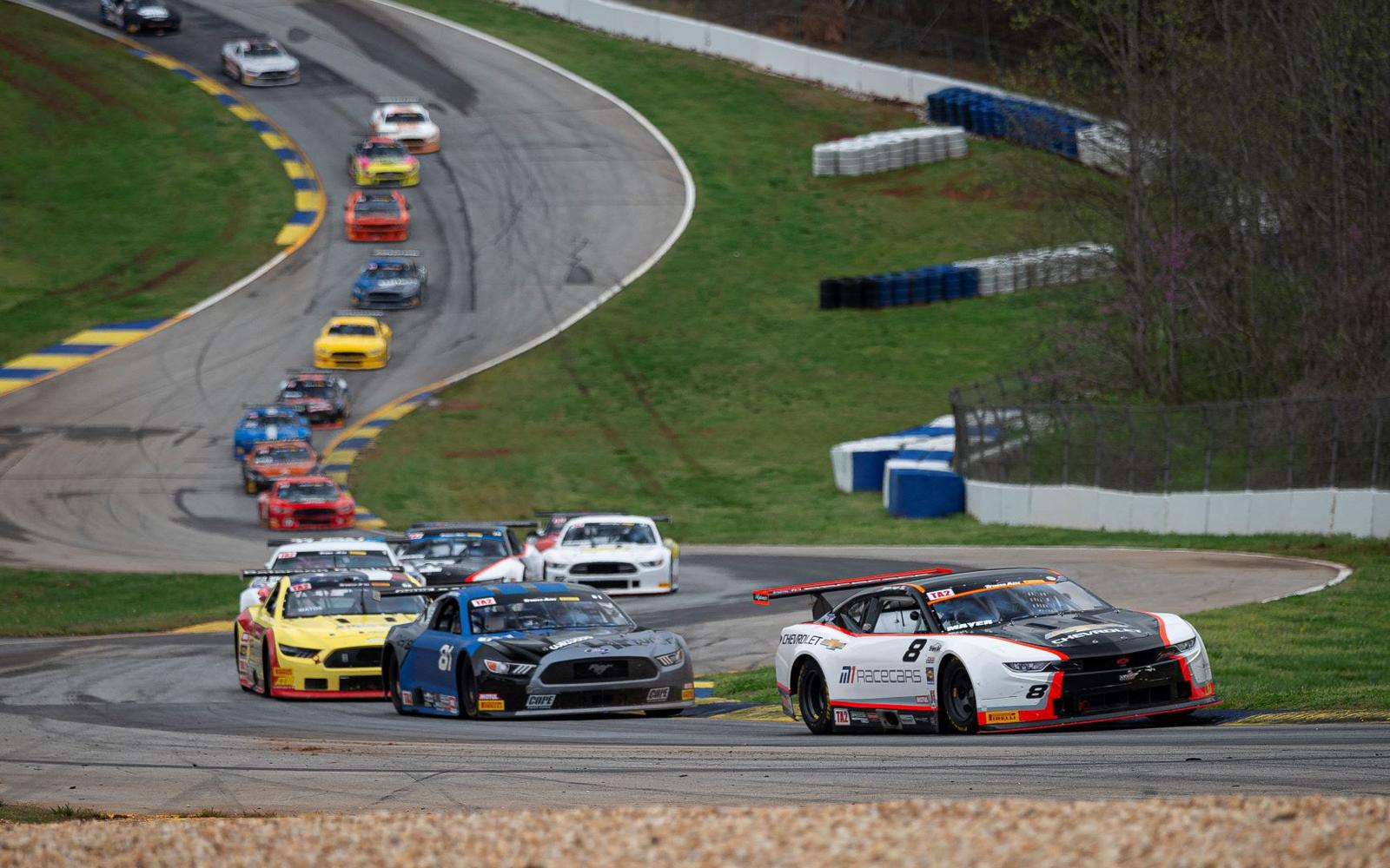 Mayer, Mosack, Lagasse All Strong in Second Points-Paying Race of 2021